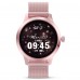 Pink Color Women Full Touch Screen Smart Watch & Fitness Tracker - H16
